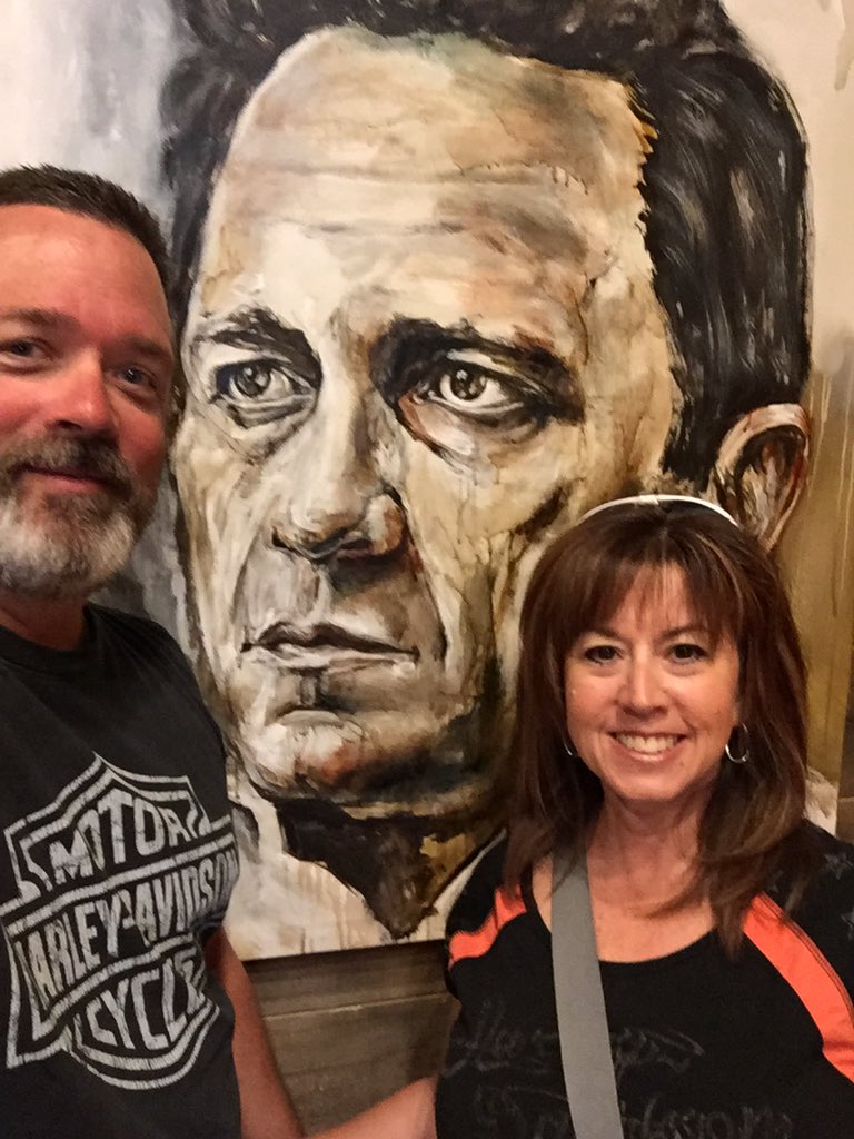 pontoonfunjd's tweet photo. My first concert was #johnnycash #johnnycashmuseum https://t.co/figFc3VDp1