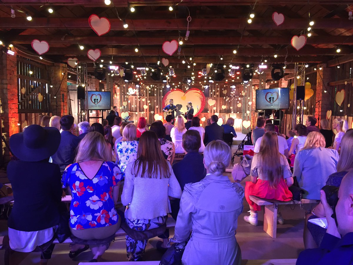 Mīļie draugi, laiks Labestīgam vakaram, slēdzam LNT un piepildām bērnu sapņus! #labestibasdiena