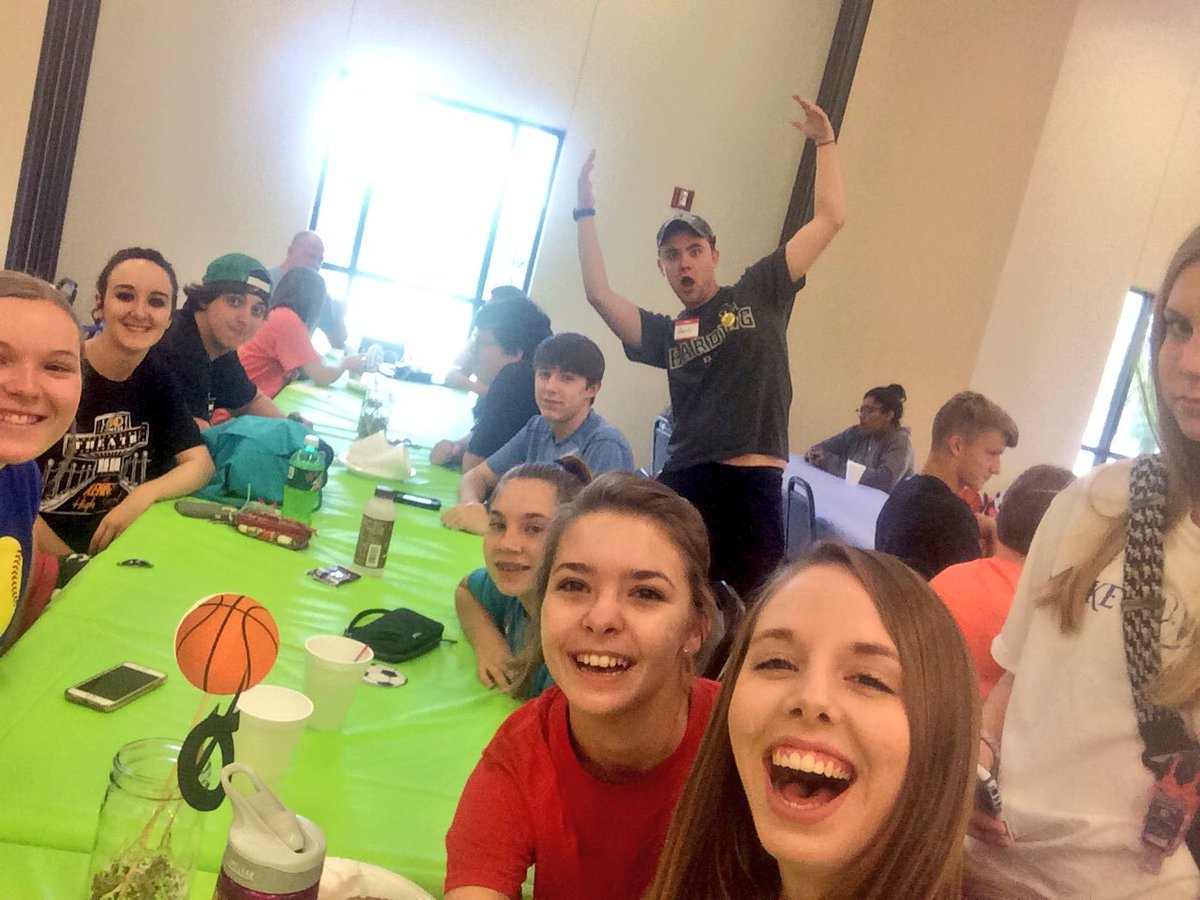Amyj_Beth's tweet photo. squad plus one #Ultimate16 https://t.co/3Bqu4ygBEx