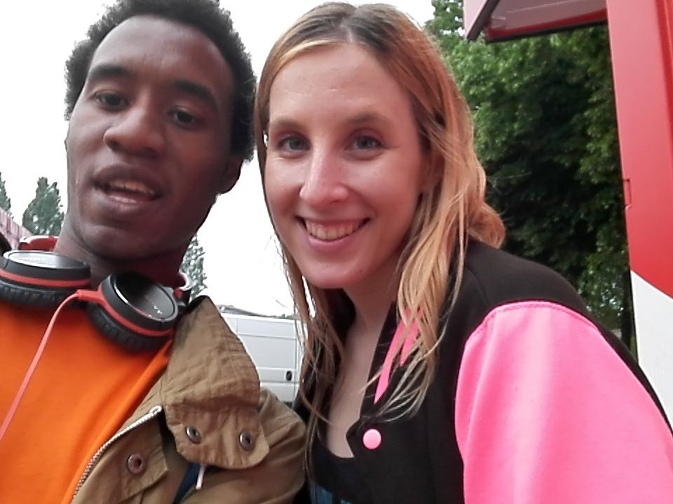 suprakirby's tweet photo. @Thefairydina #MoveParis Un journée extra! https://t.co/9CbSVOyLlk