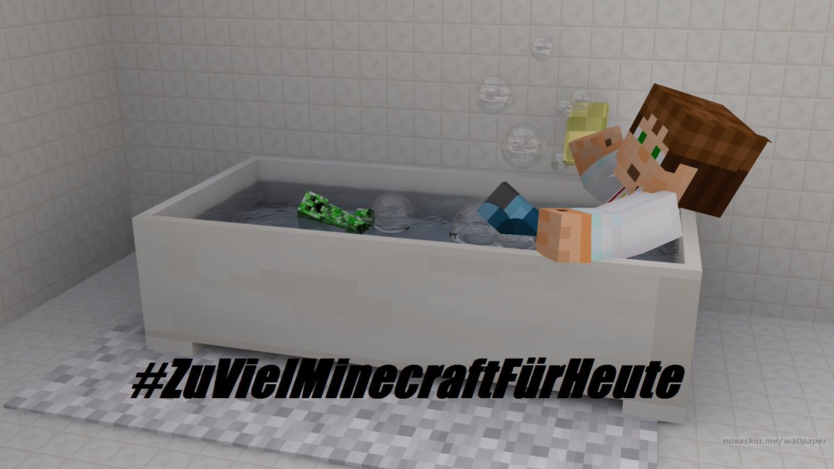 _RavenBlack_'s tweet photo. @MCCityVille  Baluie hat nen Twitter Aufruf gestartet also :3 #ZuVielMinecraftFürHeute https://t.co/C0uevVmXAN