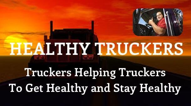 HealthTruckers's tweet photo. Get Healthy and Stay Healthy  At: https://t.co/zxiidFtI2u

#TruckerHealth #HealthyTruckers https://t.co/V3XKrns0cN