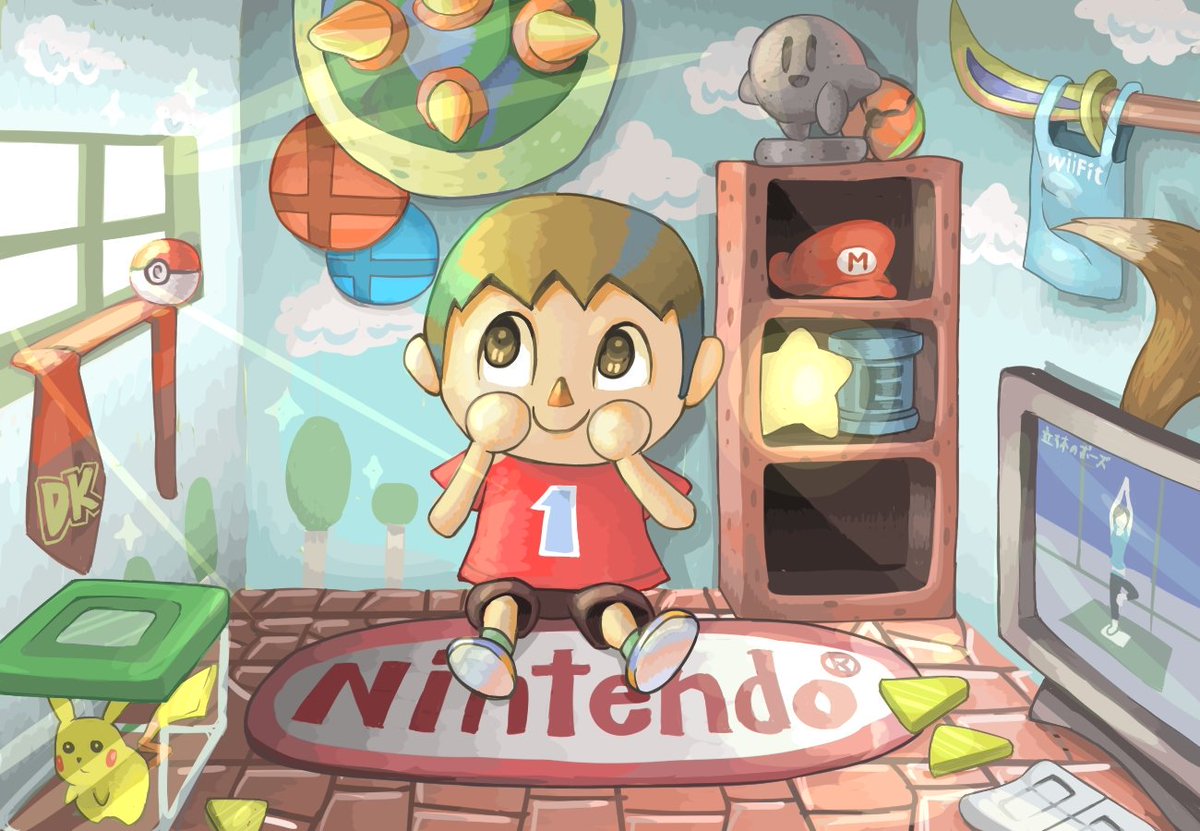 AnAnimalCrosser's tweet photo. Just some art..
#animalcrossing #acnl https://t.co/jkbRCKpATR