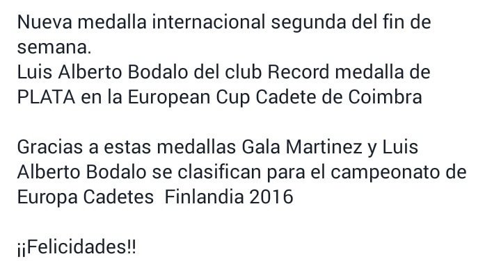 FedexJudo's tweet photo. PLATA de Luis Alberto Bodalo (record) en la European Cup cadete de Coimbra https://t.co/6kyDzT7eG0