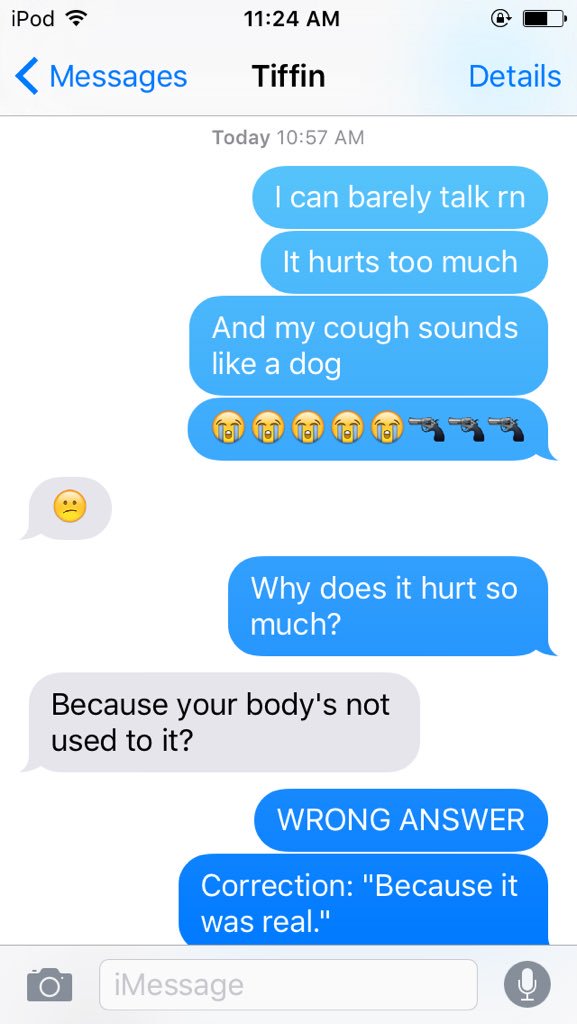 syd_alexis_'s tweet image. #muchshame #Whywefriends