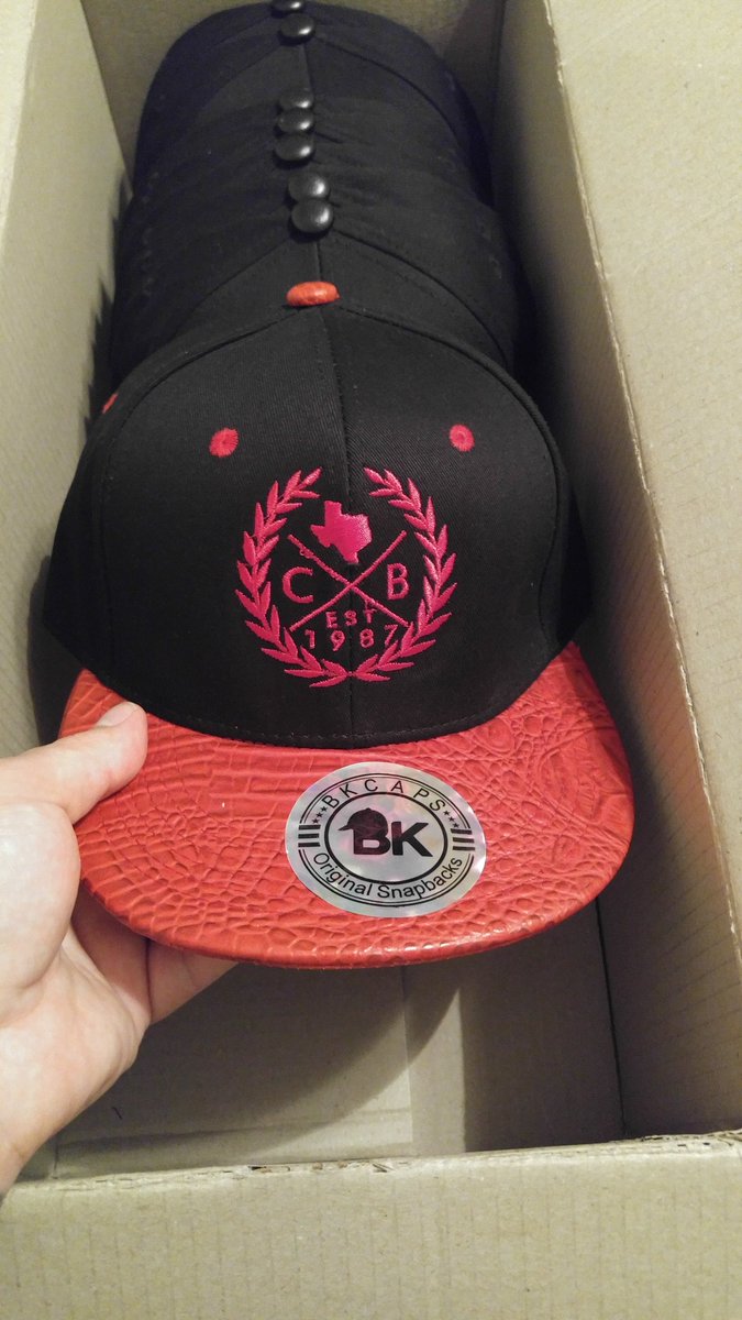 itscoolibooli's tweet photo. Order a CB #snapback for $30 and Receive Signed Copy of Underground Legend FREE! Now taking orders. #PayPal https://t.co/WGyDvqln9A