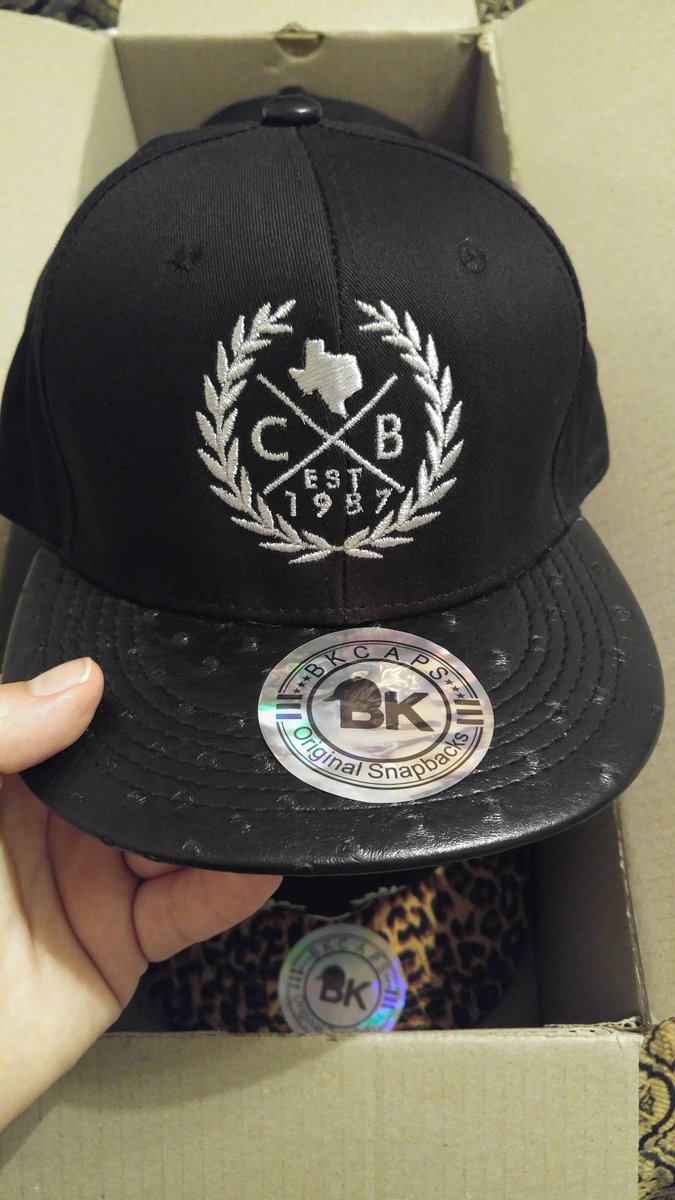 itscoolibooli's tweet photo. Order a CB #snapback for $30 and Receive Signed Copy of Underground Legend FREE! Now taking orders. #PayPal https://t.co/WGyDvqln9A