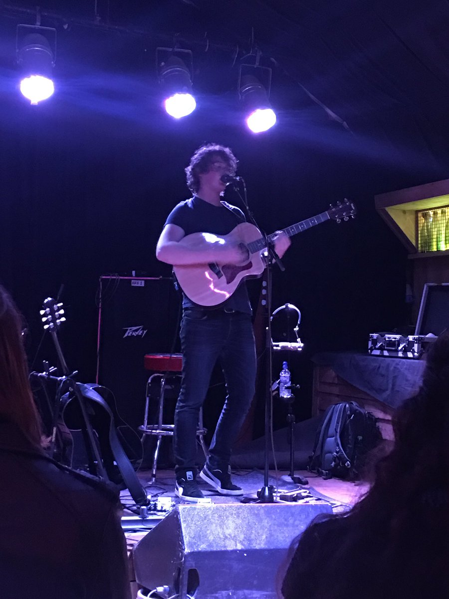 Dan Owen live at <a href="/HearNoEvilFest/">HearNoEvil Festival</a>   #liveintrepid #iamCA supporting <a href="/HearNoEvilFest/">HearNoEvil Festival</a> &amp; <a href="/macmillancancer/">Macmillan Cancer Support</a>