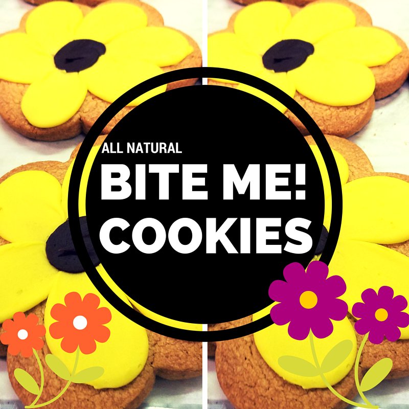 bitemeinc's tweet photo. Summer is here! #BiteMeCookies https://t.co/j0MglUcqIU