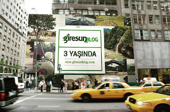 1 milyondan fazla kişiye ulaşan #giresunblog 3 yaşına girdi. Destekleyen bütün uşaklara sonsuz teşekkürler ❤