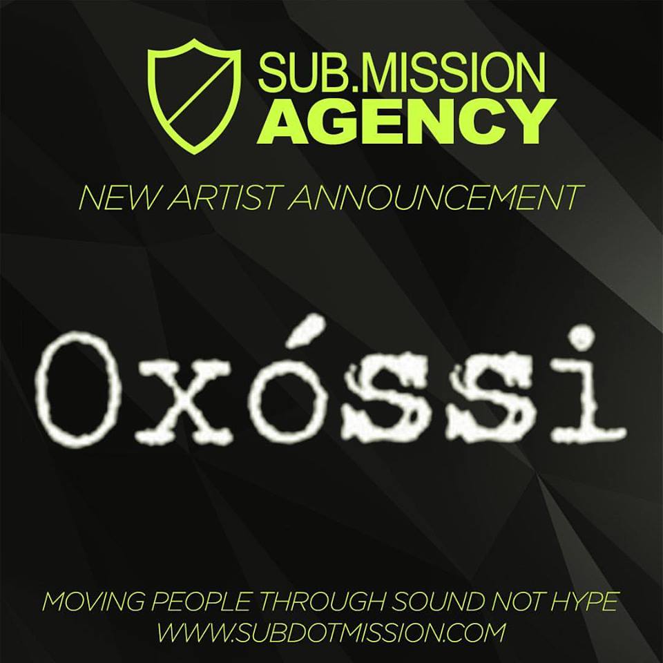 Please join us in welcoming our latest agency artist <a href="/oxossibeats/">Oxossi</a> to to the team! Huge new addition to our roster.