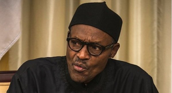 MobilePunch's tweet image. I’m under pressure to devalue naira – Buhari dlvr.it/LR1ywk
