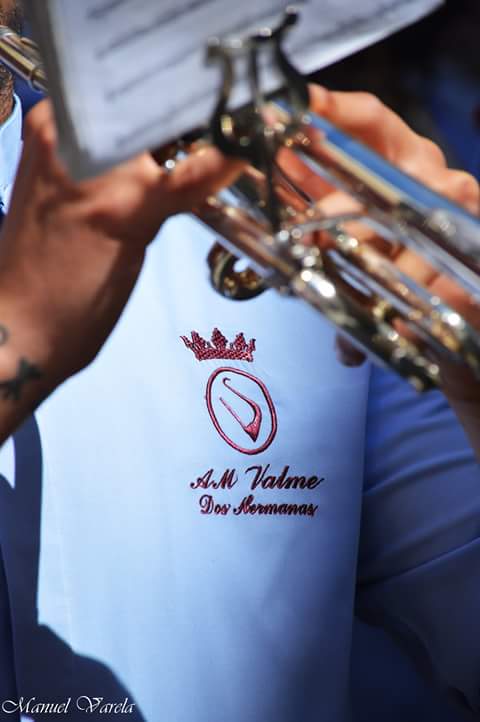 antonioalonsoDH's tweet photo. La Música se hace Pasión cuando se siente. Siente a Valme. Escúchanos con el corazón. @AMValme (foto Manuel Varela) https://t.co/cJOMClBL7B