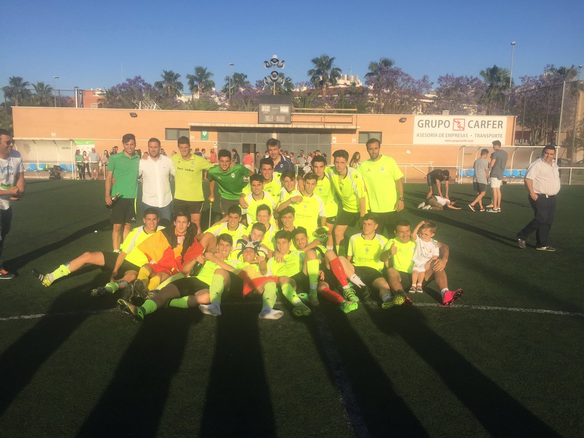 Juvenil 1@ gana 4-3 y consigue su ascenso a <a href="/Nacional10X/">PreferenteAUT</a> , muy grande el equipo de <a href="/javimotos/">Javi Motos</a> . Enhorabuena equipo!!