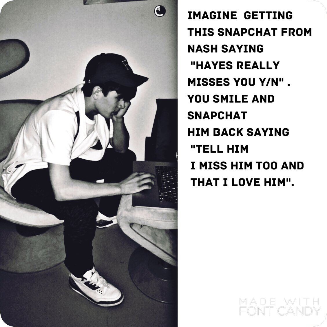 hmcedits's tweet photo. Hayes imagine :)) ~kylie👑 https://t.co/yv3P6HUOaR