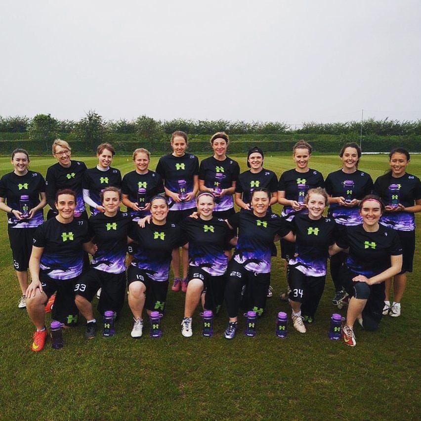 Thanks <a href="/forcesportswear/">Force Sportswear</a> for making us look so fly!!