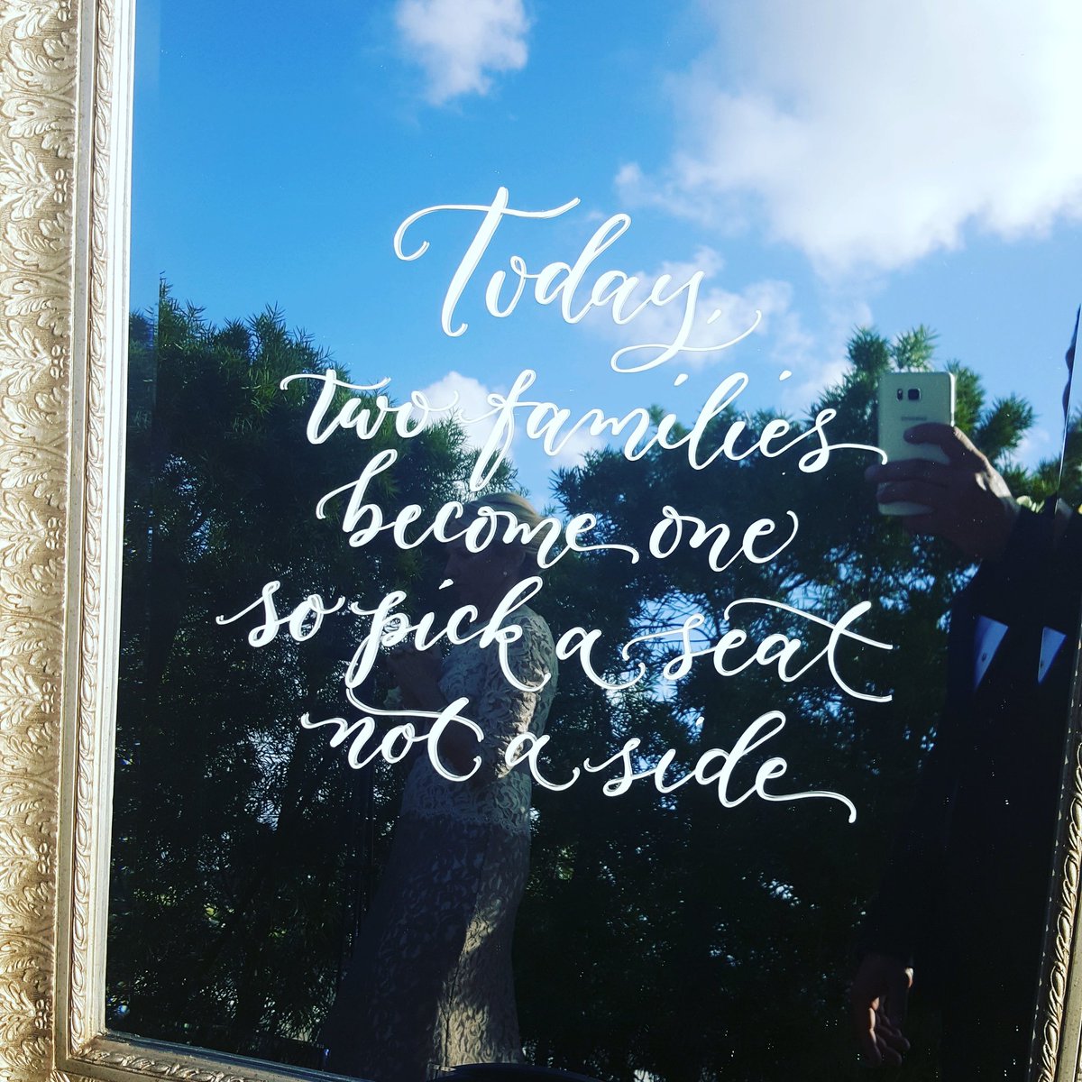 SalVulcano's tweet photo. Passive aggressive calligraphy. https://t.co/IggtRJgsKO