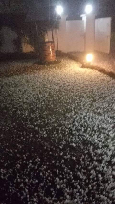 EcoVibeExplorer's tweet photo. #Islamabad after #heavyrain & #hailstorm #Unpredictable #weather #lovelyweather #Islooweather #ThankGod #Pakistan https://t.co/Sl6dYXxBhN