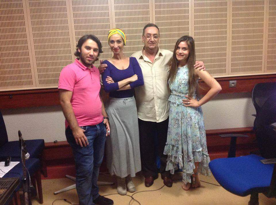 Sinem Sevindik'in Konuk Olduğu "Hayat Müzikle Güzel" Programı Başladı..  
106.6 / @TRTKentRadyoIst