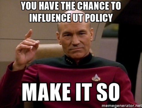 UTAustin2016's tweet image. You can make UT a better place for future students. Future Longhorns need you to Engage. bit.ly/UTellUs