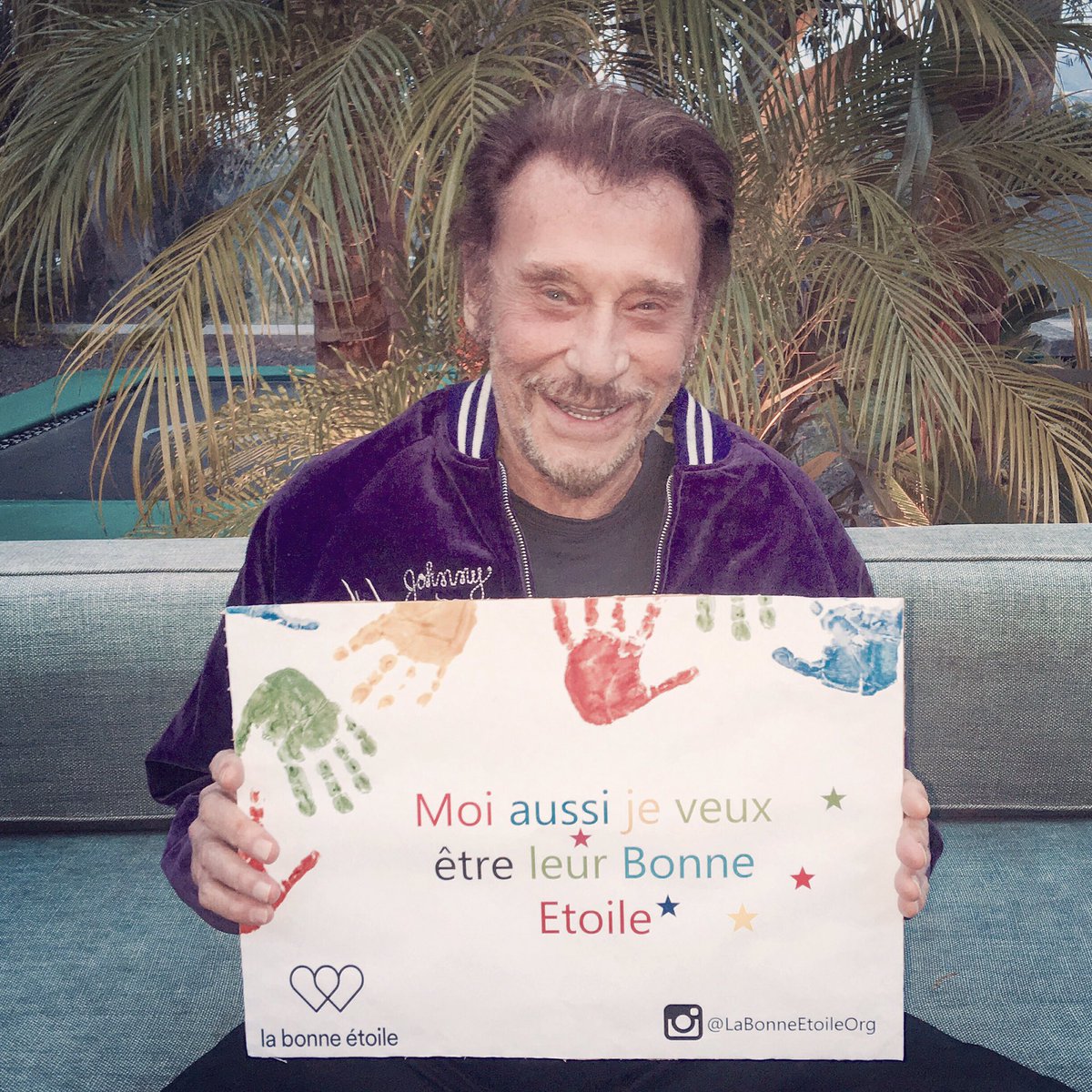 Vous aussi soyez leur bonne étoile! #Moiaussijeveuxetreleurbonneetoile 🌟 Je compte sur vous fr.ulule.com/labonneetoile-…