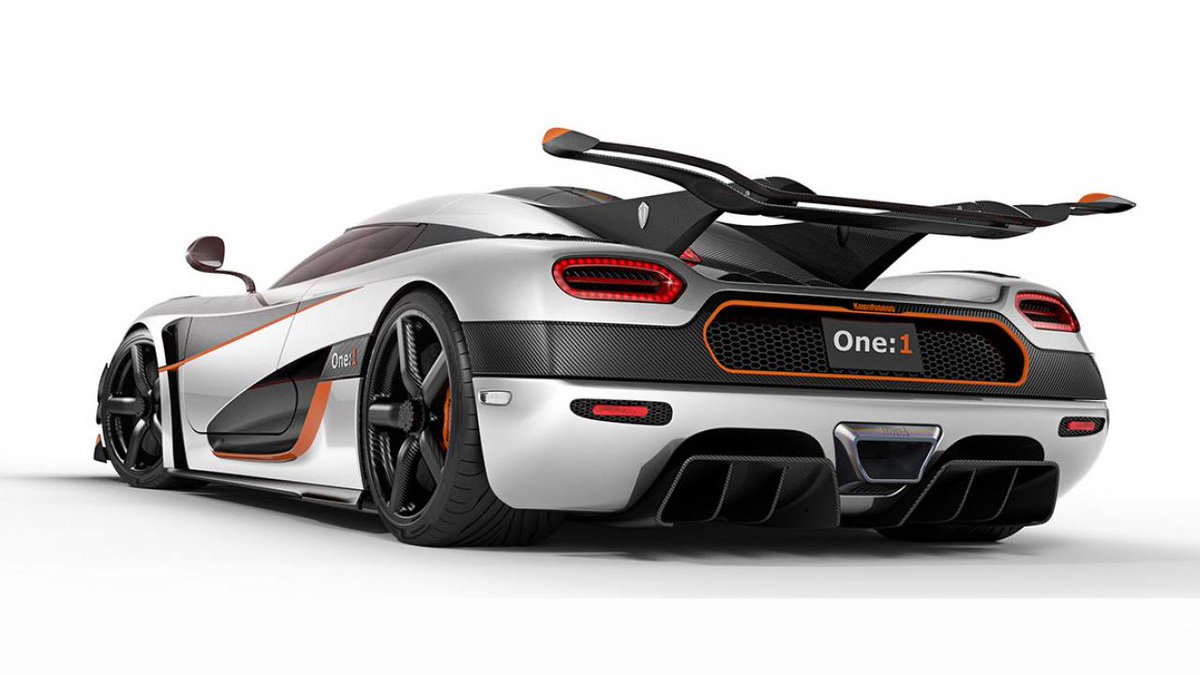 FormulaOneWorld's tweet photo. Got £4million? Buy this record holding Koenigsegg One:1 https://t.co/ZAAHCTmlJs https://t.co/nRsbdaz3Zv