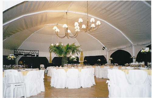 Elegancia, glamour y diseño es parte de lo que Carpas Cano &amp; Eventos les podemos ofrecer...