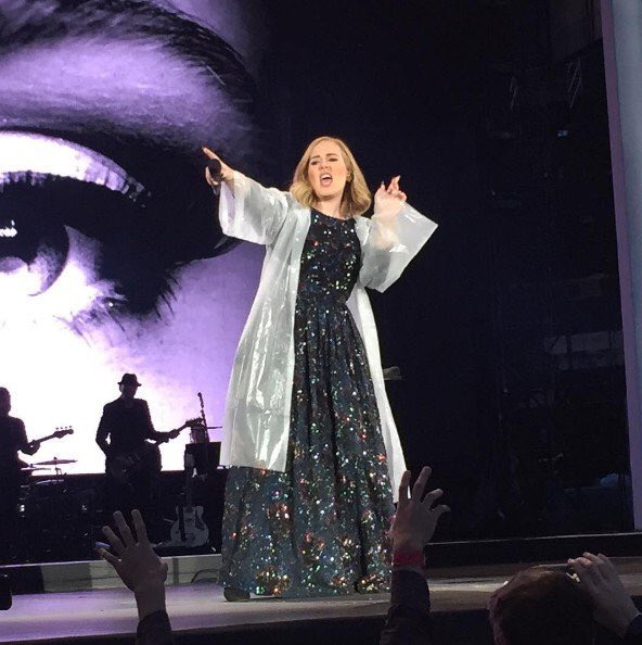 onIyadele's tweet image. Qué hermosa😍