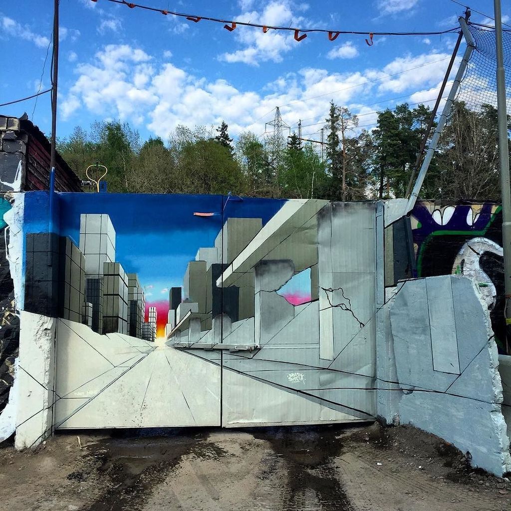 StArtEverywhere's tweet photo. By @csr_straffax in @snosatra, during #springremake2016. #stockholm #streetart #streetartstockholm #rsa_graffiti #r… https://t.co/smeS9kl2b5