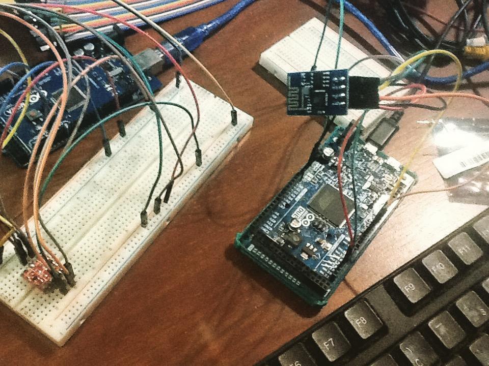caudalfinIoT's tweet image. #esp8266 #arduino #arduinodue #testing #learning #tinkering #maker by rdpf