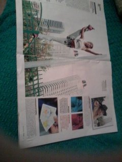 CoriaCaren's tweet photo. @flor_vigna  en la revista vivaaaaa!!!!! https://t.co/UzZecpWj3b