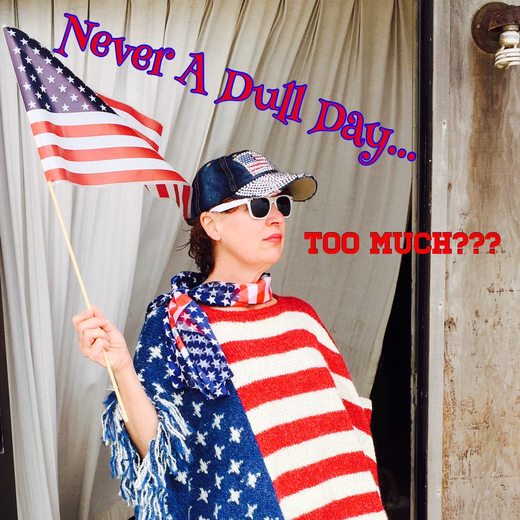trishacts's tweet photo. #neveradullday #anactorslife#memorialday https://t.co/MAJgT6m3X0