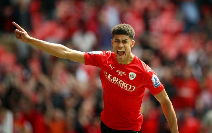 offthepostnews's tweet image. #YoungPlayerWatch: @AshFletcher___ &amp;amp; @lloyd_isgrove inspire Barnsley to Play-Off victory 
offthepostnews.co.uk/?p=9435