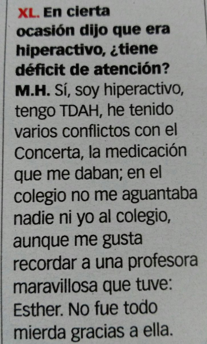 Marione (@maria_marione) on Twitter photo Ojalá dentro de unos años algún alumno dijese algo parecido sobre mi. Me parece un halago precioso <a href="/herran_herran/">Miguel Herran</a> Ojalá dentro de unos años algún alumno dijese algo parecido sobre mi. Me parece un halago precioso <a href="/herran_herran/">Miguel Herran</a>