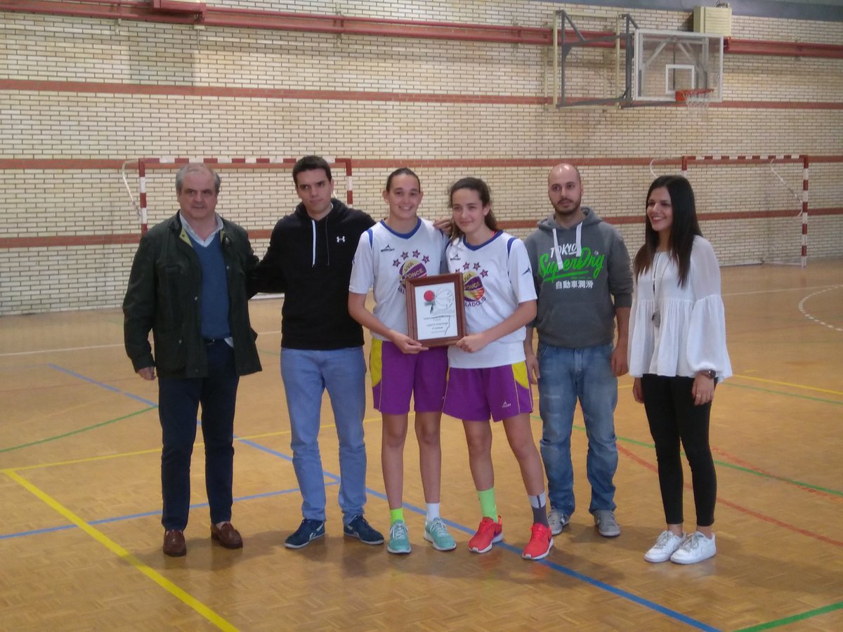 FBCyL's tweet photo. #F4CyL2016 #CadFemCyL #2Div Tercer clasificado @PonceUVa https://t.co/un7XikaYkX
