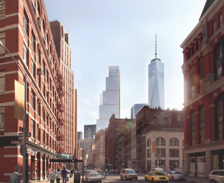 FutureofPlaces's tweet image. The Design for #2WTC and the Dangers of Building Neighborhoods in the Sky hyperallergic.com/271156/the-des… @joshuadecter
