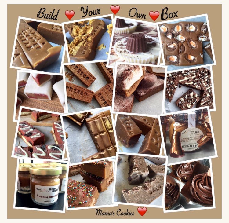 mamascookiesuk's tweet photo. Tell us what you want in your box. 😉 https://t.co/bAP2K1X1He #HandmadeHour #womaninbiz https://t.co/g08jqV050v