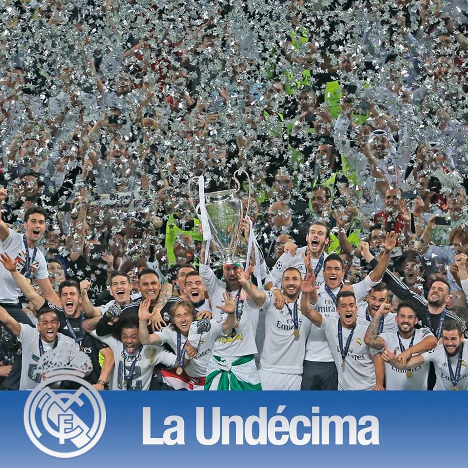 majusska's tweet photo. We did it, won La Undecima <3 Muchas Gracias Madridstas <3 #uclfinal #LaUndecimaYaEsNuestra #LaUndecima #RealMadrid https://t.co/6XKeS19GvK