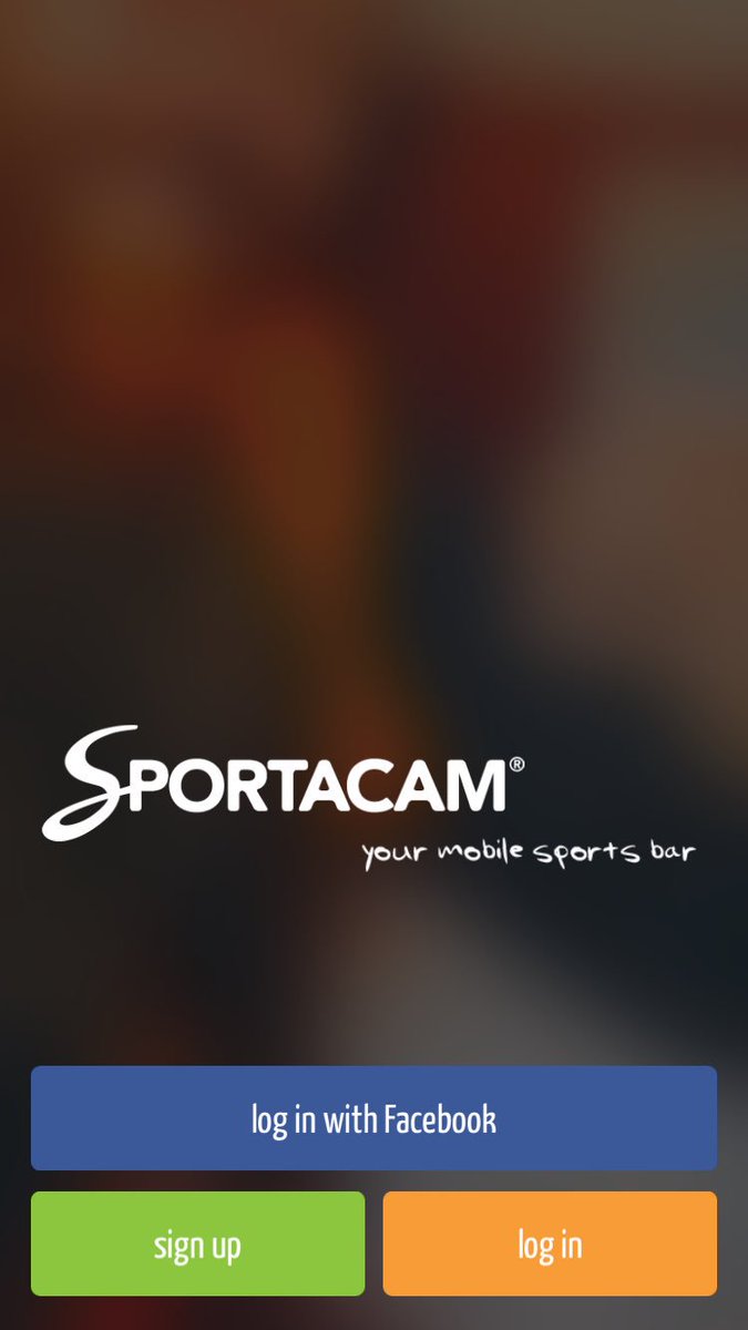 MaxSardella's tweet photo. Now you can convers with your voice! Awesome. Discover @Sportacam! #smsports https://t.co/wef06pisVX