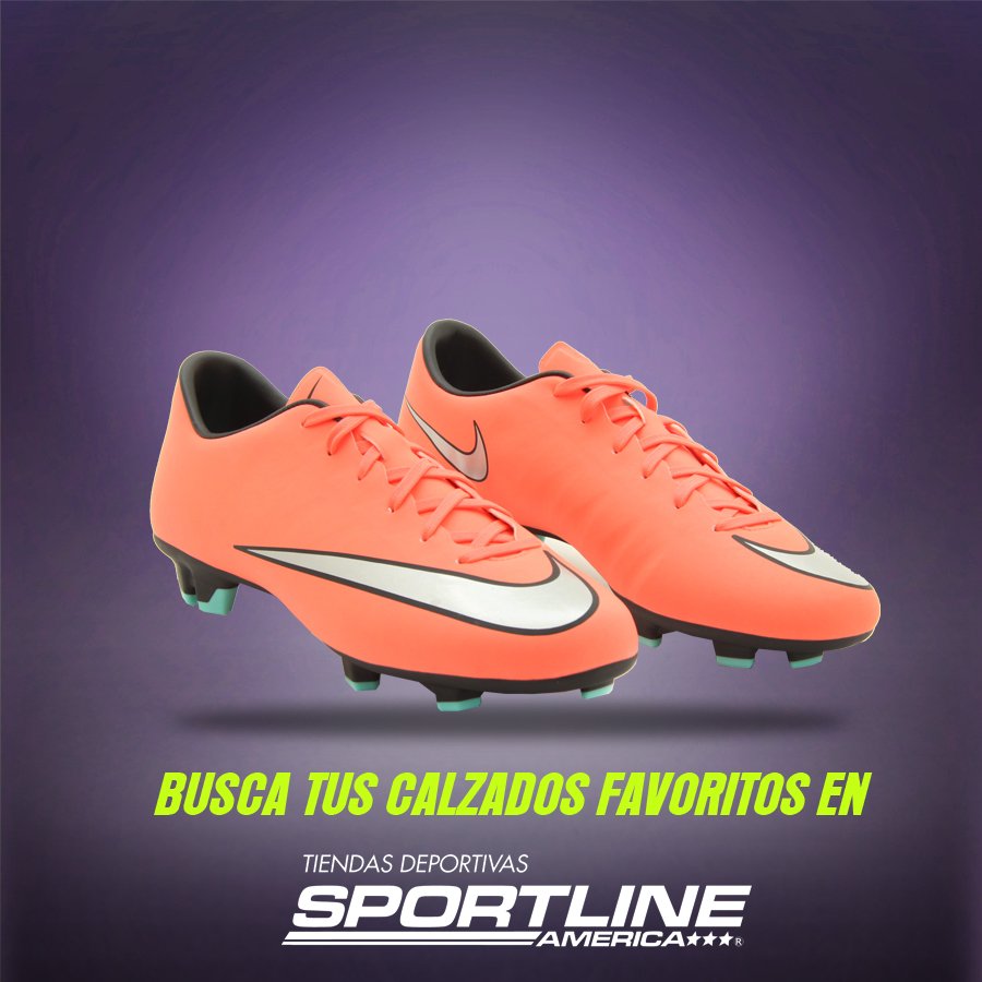 sportline tacos de futbol