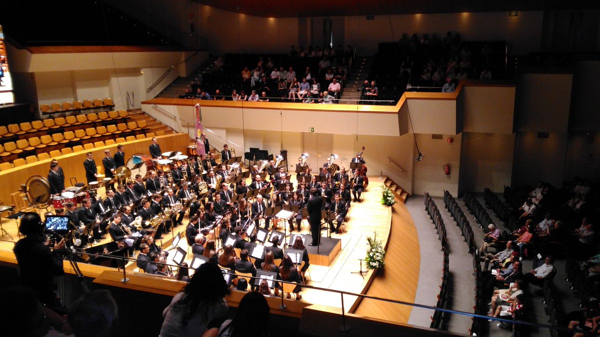 Orgullós de la meua banda, on m'he criat i he conegut als més grans amics! Un 10 <a href="/suamontinyent/">SUAM Ontinyent</a> . Bon treball!