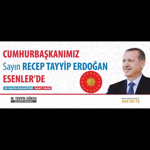 İşte Türkiye'nin örnek kentsel dönüşümü

#CumhurbaşkanımızEsenlerde