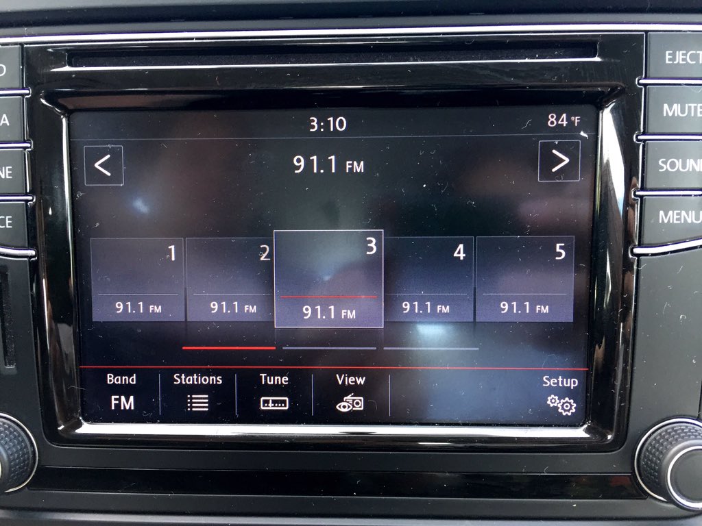 morriconeyouth's tweet photo. How I return my rental car in the Tri-State Area @wfmu #freeformradio https://t.co/t34i88YTmE