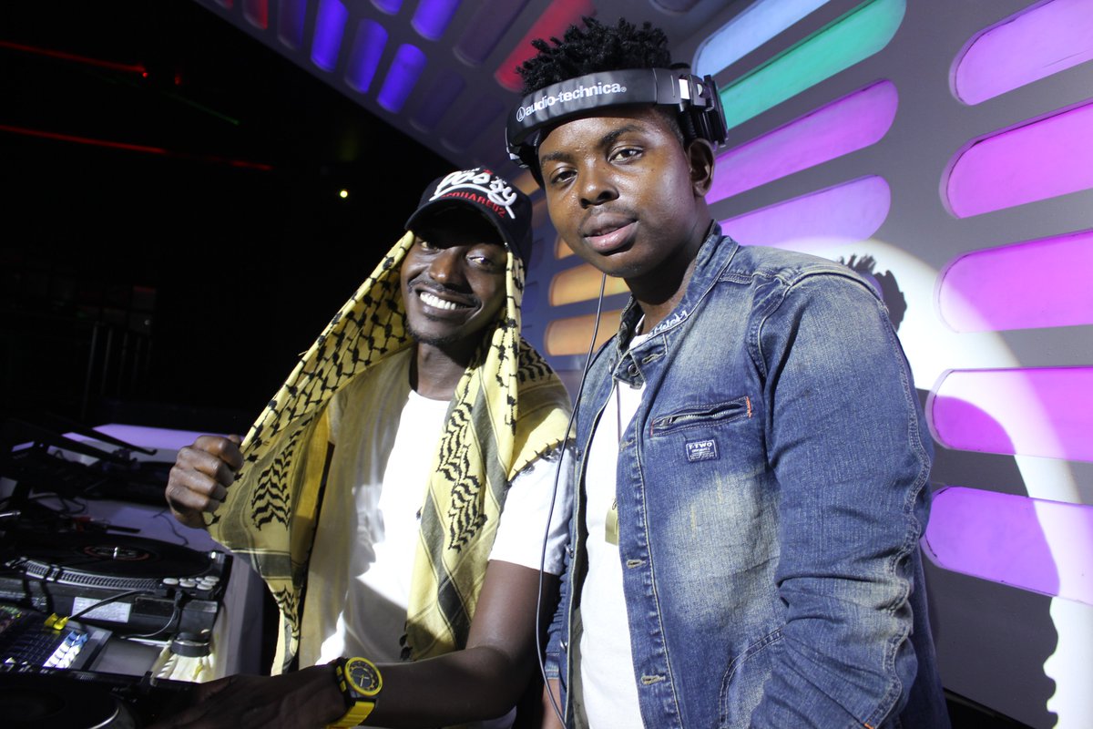 Club next door tweet media