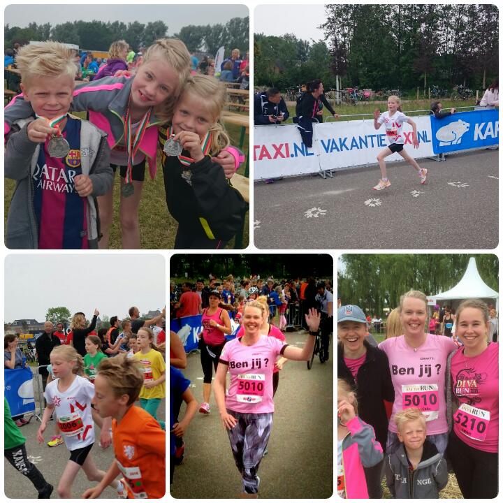 annemieke1601's tweet image. Super sportieve dag gehad! Super tijden gelopen. @DivaRunLR @Lintwurmpie