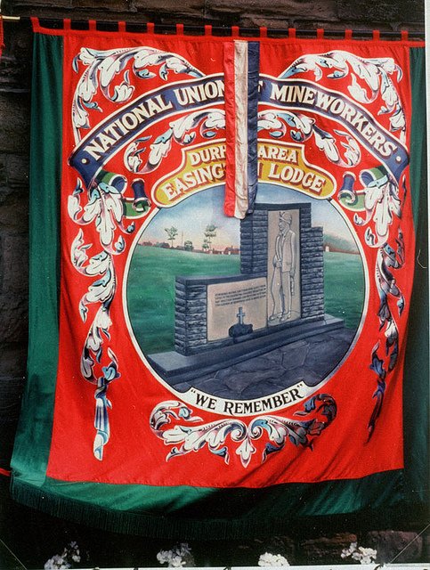 DurhamGala's tweet photo. In memory of all the miners who died in the Easington colliery disaster 65 years ago today. https://t.co/d33vOWcbHv