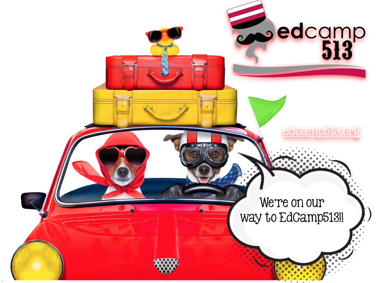 Edcamp_513's tweet photo. Ready for EdCamp?  Edcamp513 in one week!  https://t.co/7MWtW5vS1j #edcamp #ohedchat #tlap #xplap https://t.co/UYtvhUC72n
