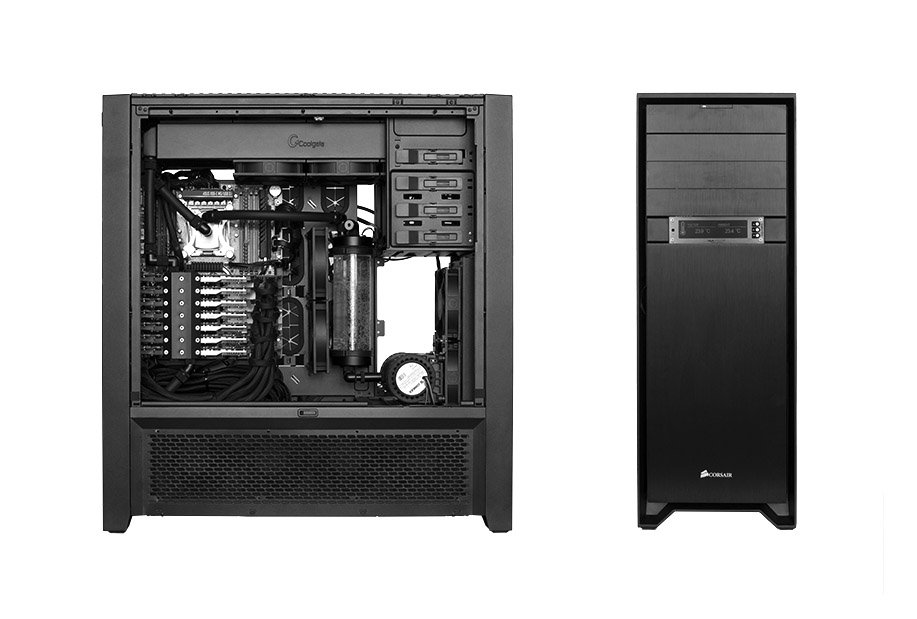 7GPU workstation for .<a href="/OTOY/">OTOY</a>'s #OctaneRender hitting close to 1000 in #OctaneBench / more: tomglimps.com/7_gpu_workstat…