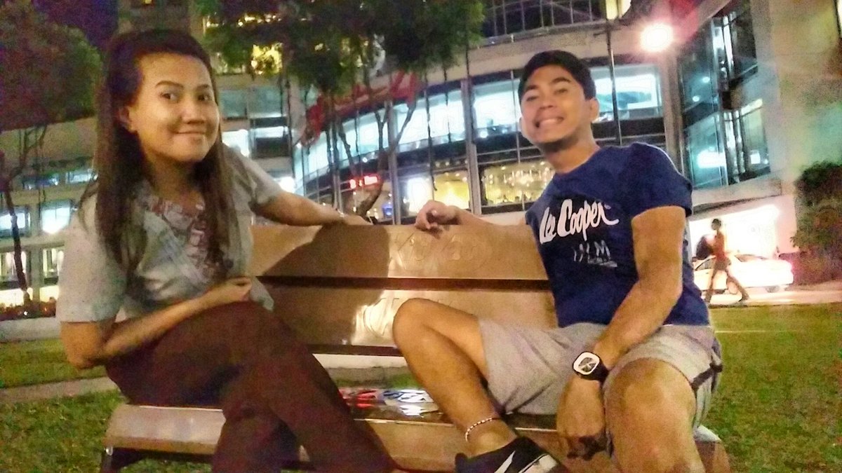 itsandyooooo's tweet photo. @kitkat_ph #GameBreak is our kind of break. #MyBreak #KITKATBench https://t.co/d2FfDQaHUI