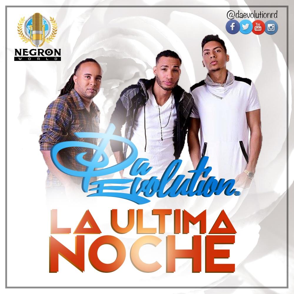 daevolutionrd's tweet photo. • D A  E V O L U T I O N • #LaUltimaNoche 🎥 

Este martes 31 gran extreno 💽 https://t.co/IZou2mHkMm